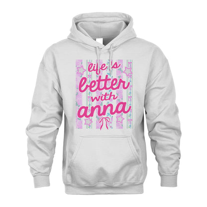 ANNA 13K1-539 Life is Better With ...
