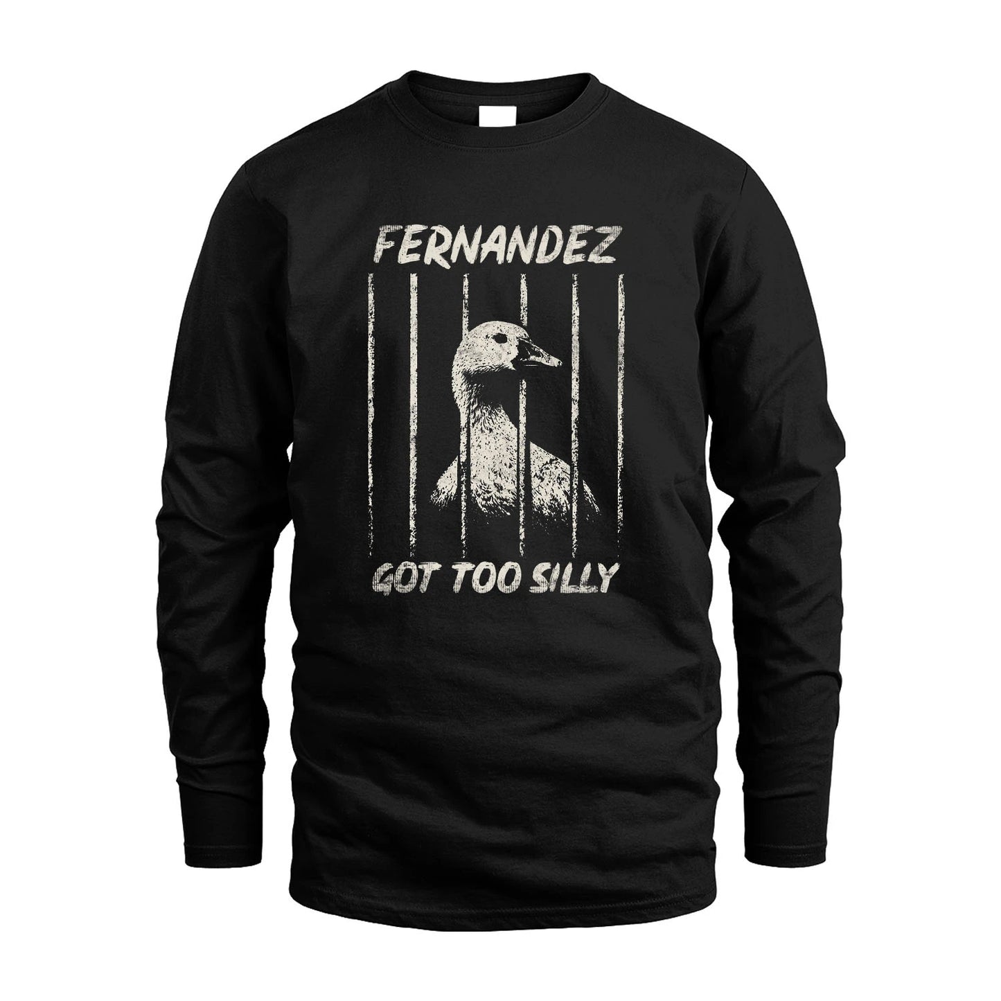 FERNANDEZ 13K1-564 God Too Silly
