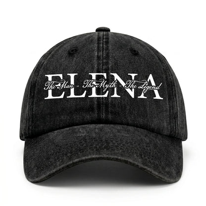 ELENA 13K-C24PF The Man - The Myth - The Legend