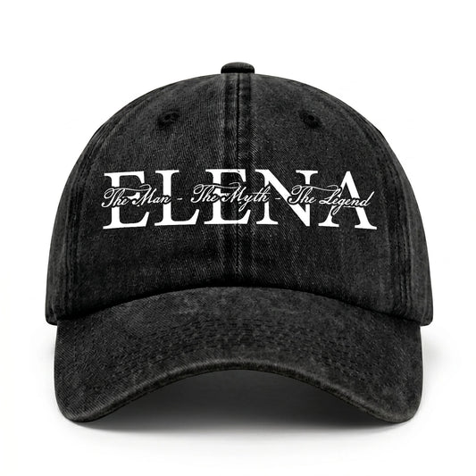 ELENA 13K-C24PF The Man - The Myth - The Legend