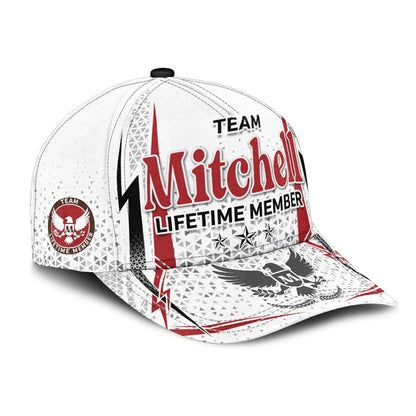 MITCHELL 13K1-C2PF Team Lifetime Member