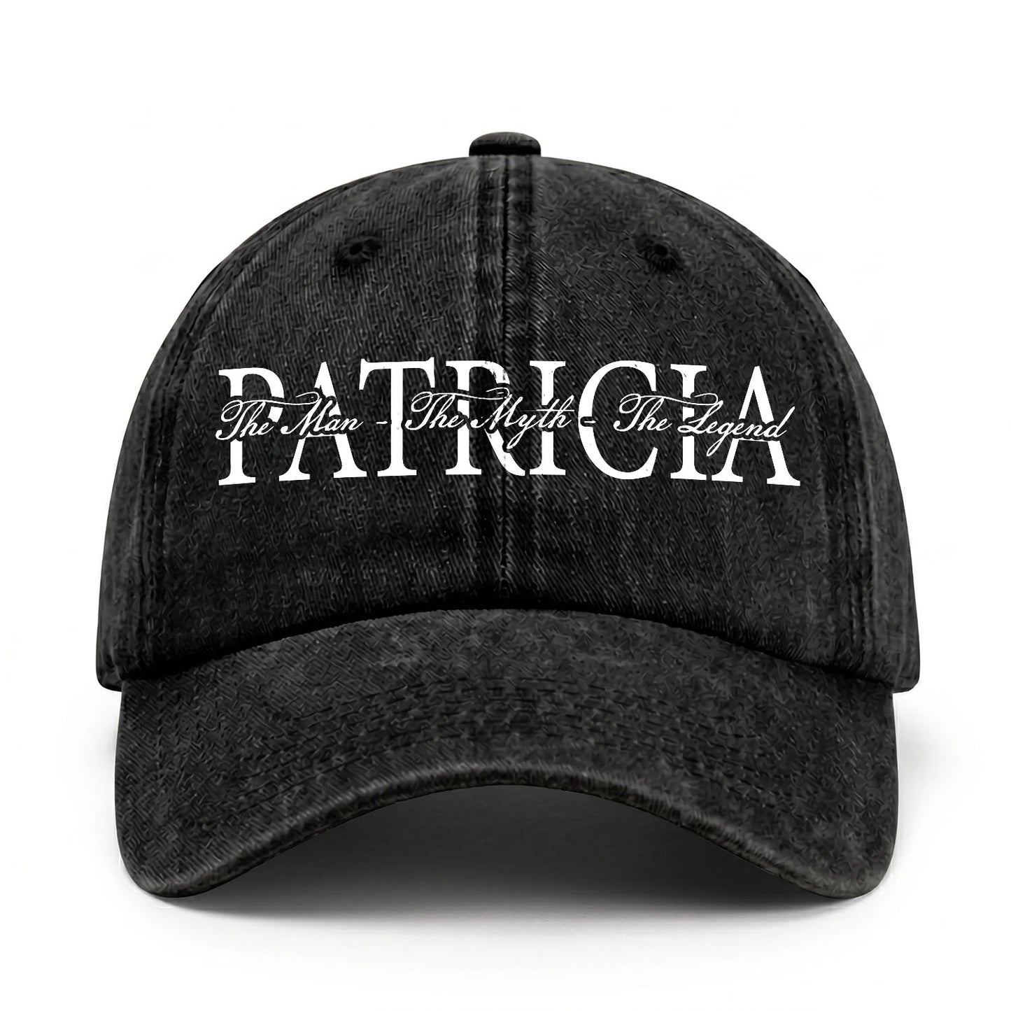 PATRICIA 13K-C24PF The Man - The Myth - The Legend