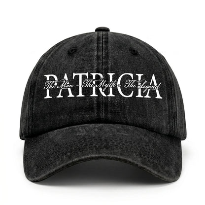 PATRICIA 13K-C24PF The Man - The Myth - The Legend