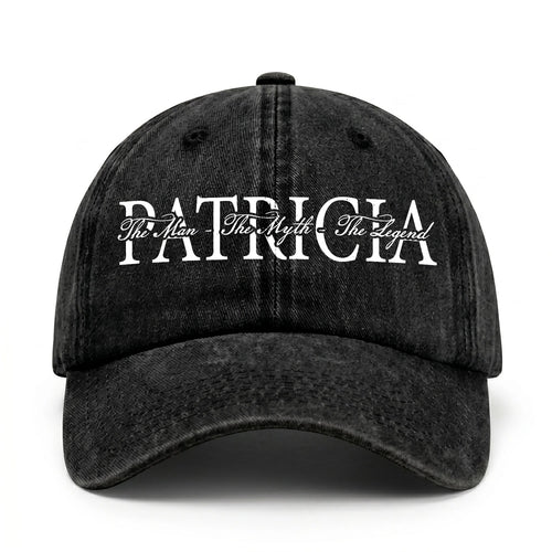 PATRICIA 13K-C24PF The Man - The Myth - The Legend