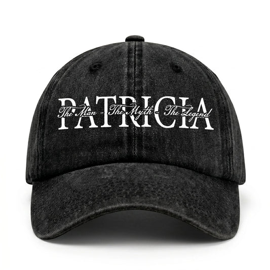 PATRICIA 13K-C24PF The Man - The Myth - The Legend