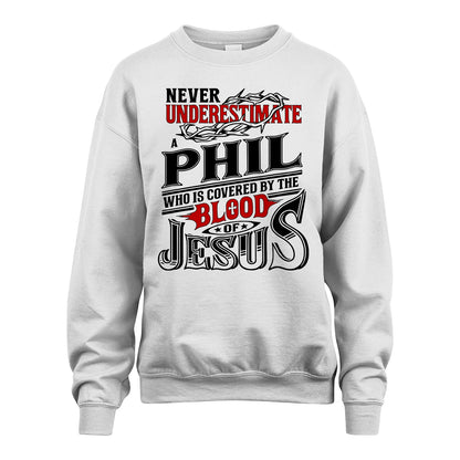 PHIL 13K1-504 Personalized Name