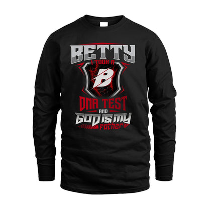 BETTY 13K1-505 Personalized Name