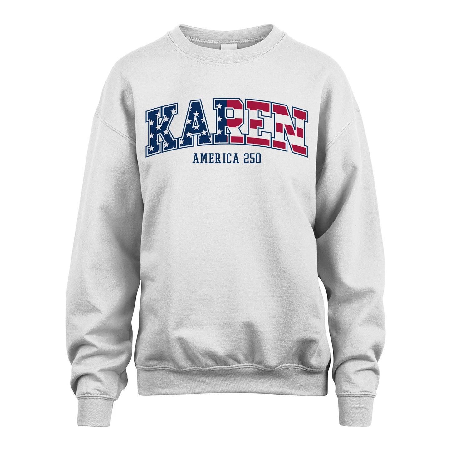 KAREN 13K1-555 America 250 Personalized