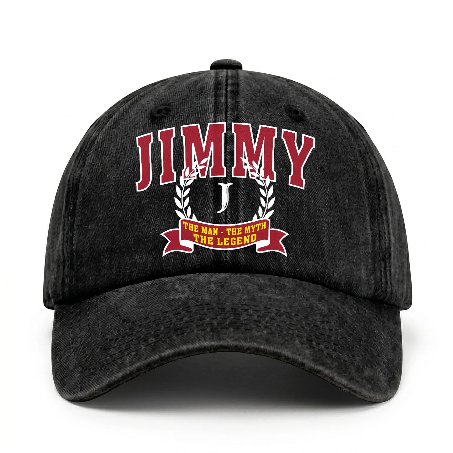 The Man The Myth The Legend Royal Cap JIMMY 13K1 C32PF