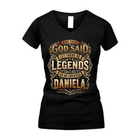 Women's V-Neck T-Shirt