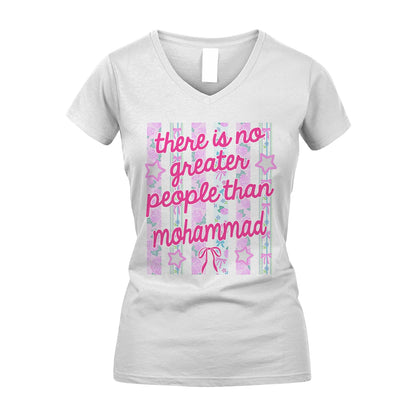MOHAMMAD 13K1-538 There is no greater people than ...