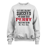 Unisex Sweatshirt