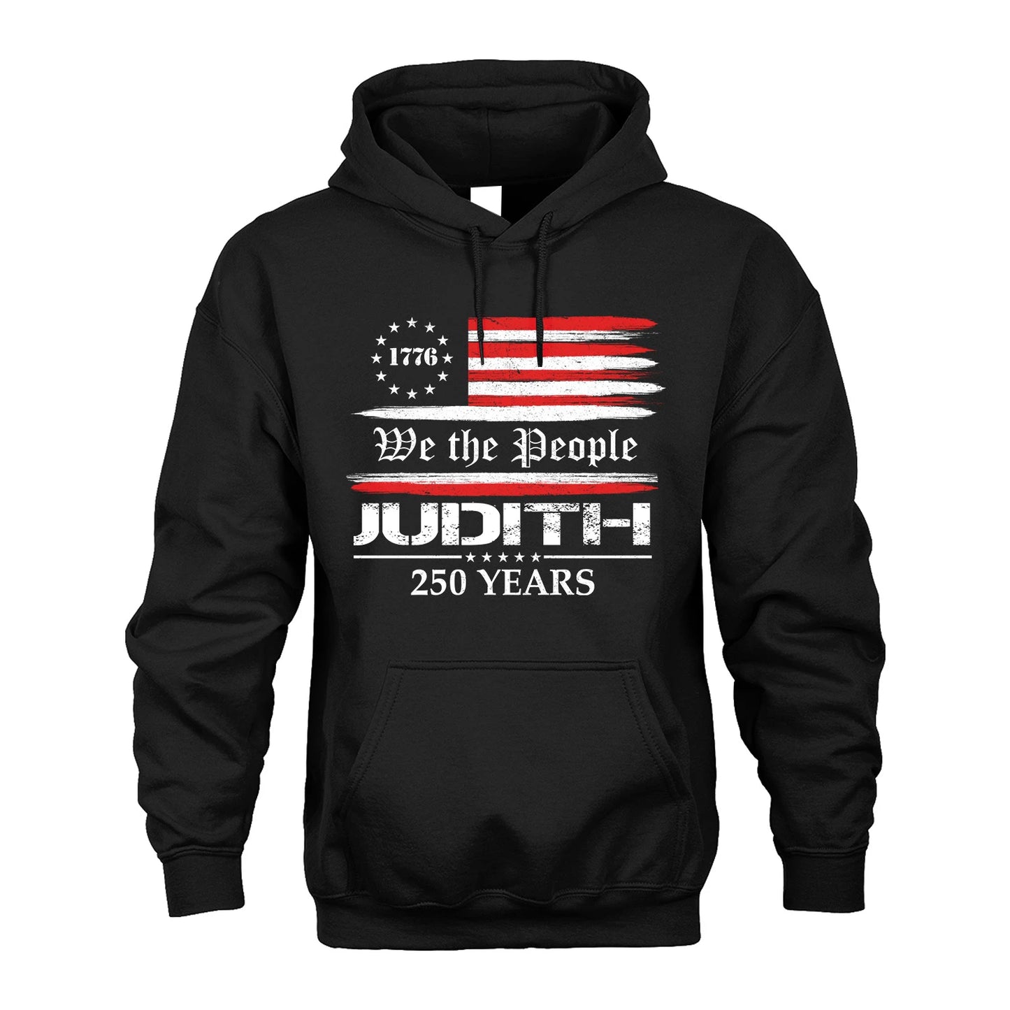 JUDITH 13K1-546 We the People Name 250 Years