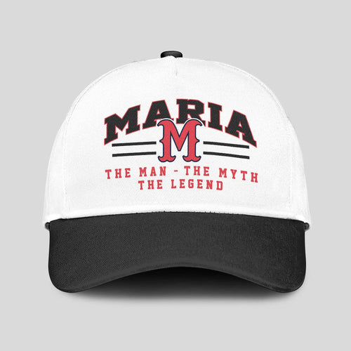 MARIA 13K1-C20PF The Man - The Myth - The Legend