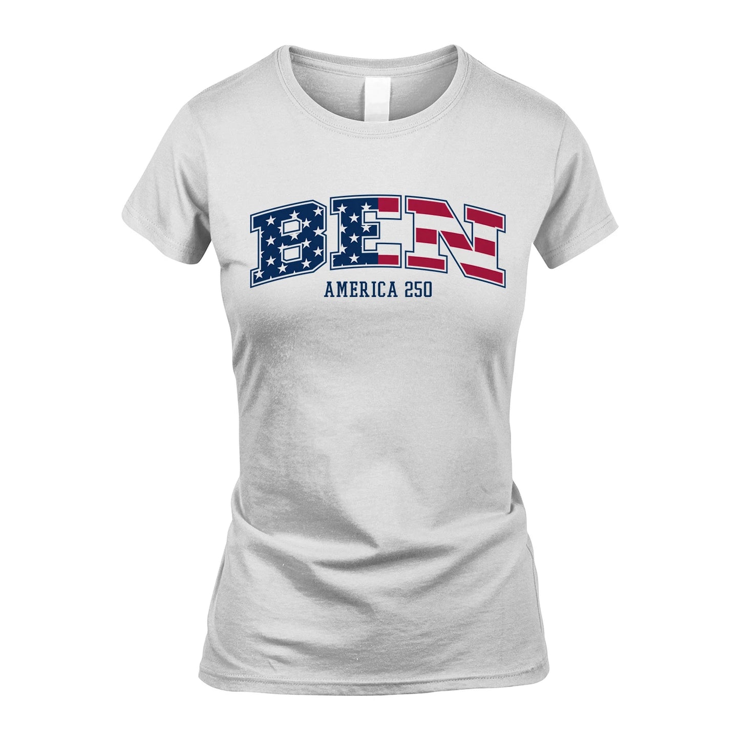 BEN 13K1-555 America 250 Personalized