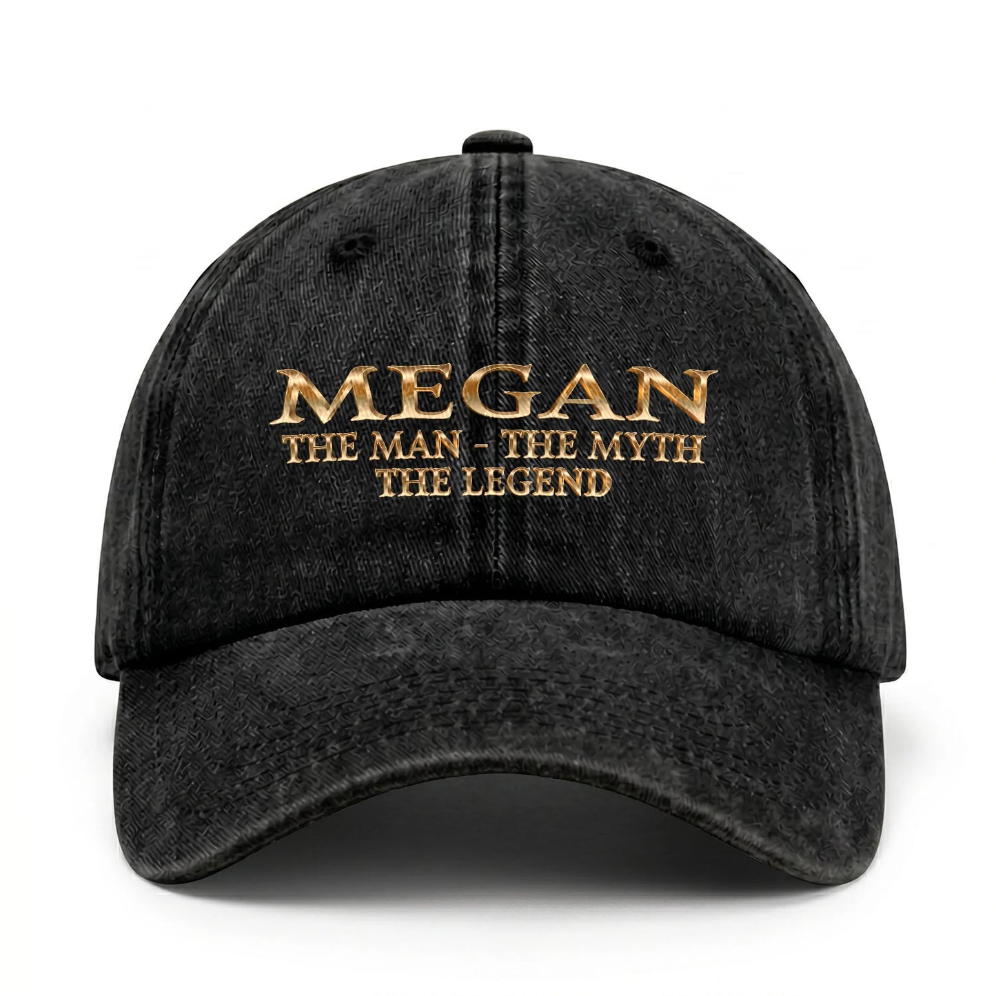 MEGAN 13K-C25PF The Man - The Myth - The Legend