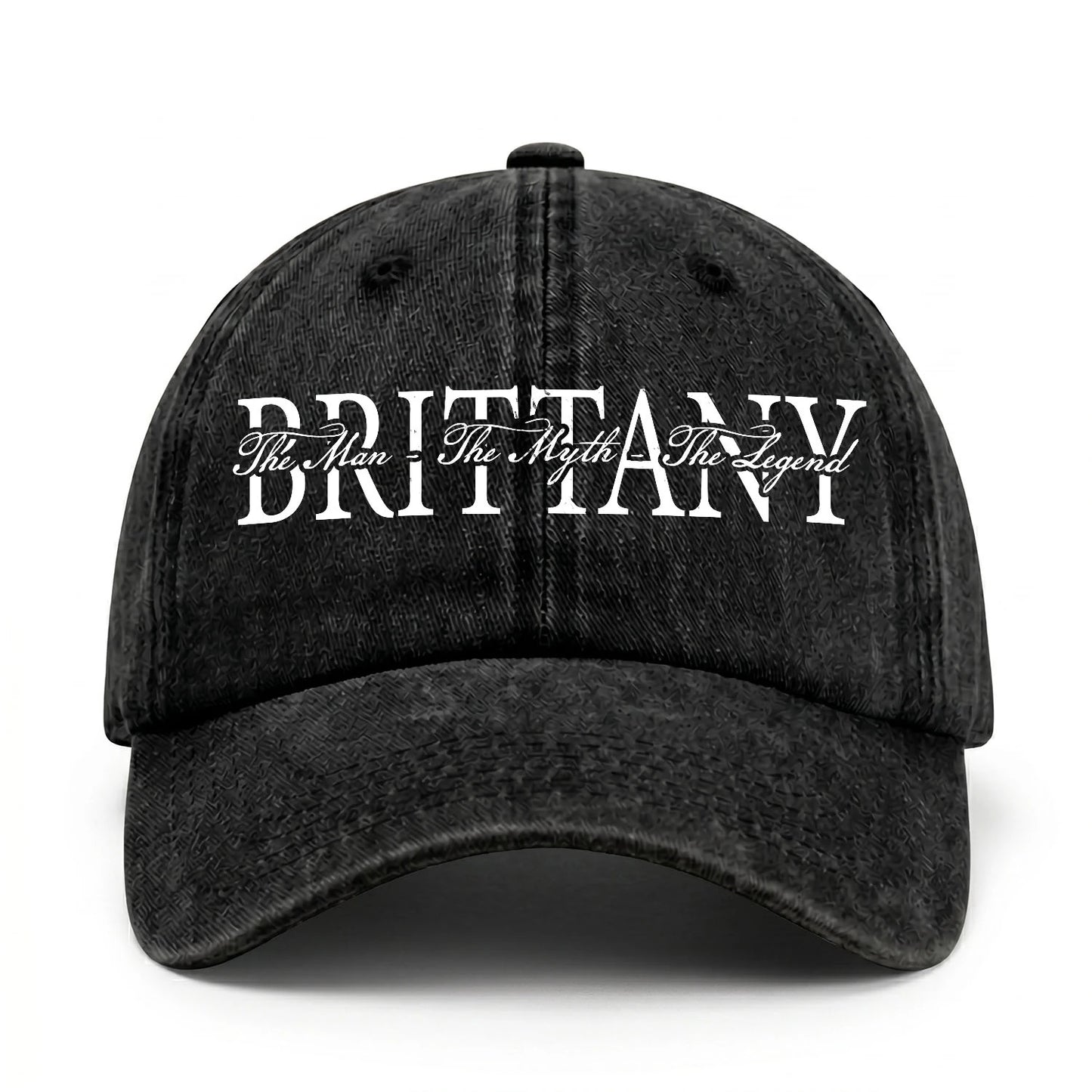 BRITTANY 13K-C24PF The Man - The Myth - The Legend