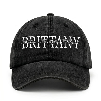 BRITTANY 13K-C24PF The Man - The Myth - The Legend