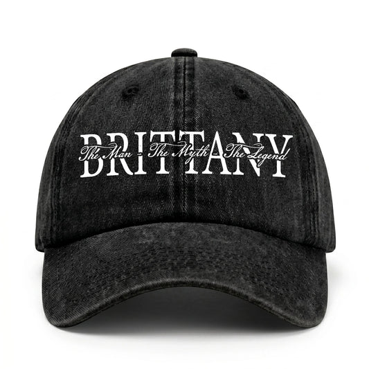 BRITTANY 13K-C24PF The Man - The Myth - The Legend