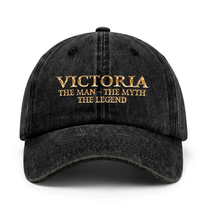 VICTORIA 13K-C25PF The Man - The Myth - The Legend