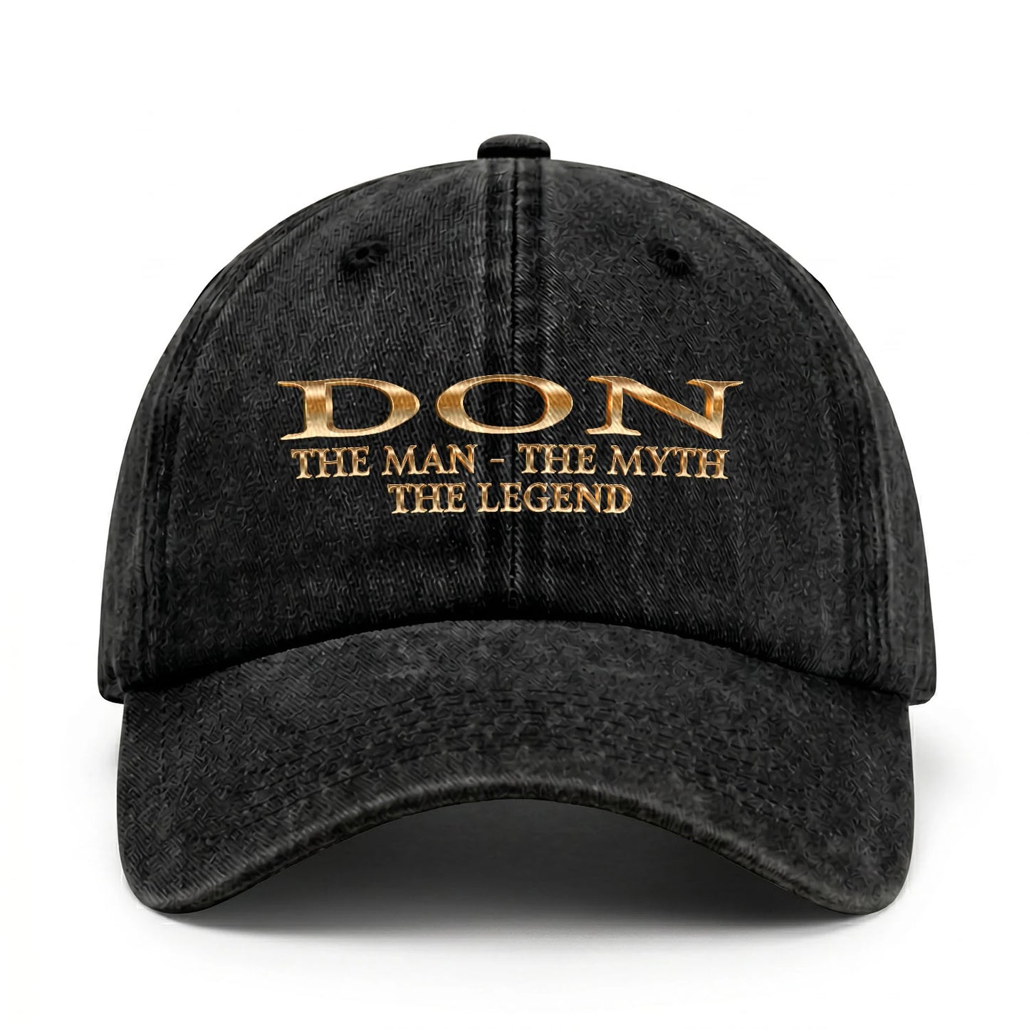 DON 13K-C25PF The Man - The Myth - The Legend