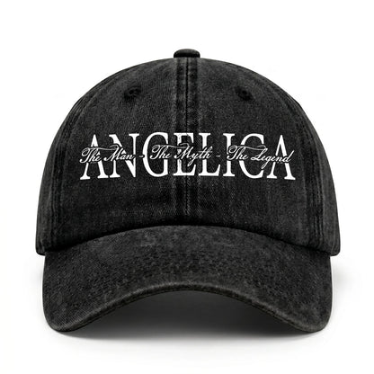 ANGELICA 13K-C24PF The Man - The Myth - The Legend