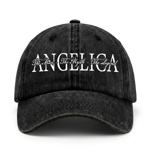 ANGELICA 13K-C24PF The Man - The Myth - The Legend