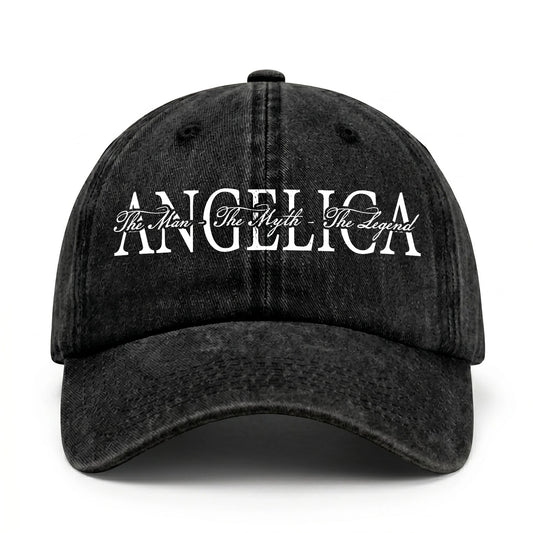 ANGELICA 13K-C24PF The Man - The Myth - The Legend
