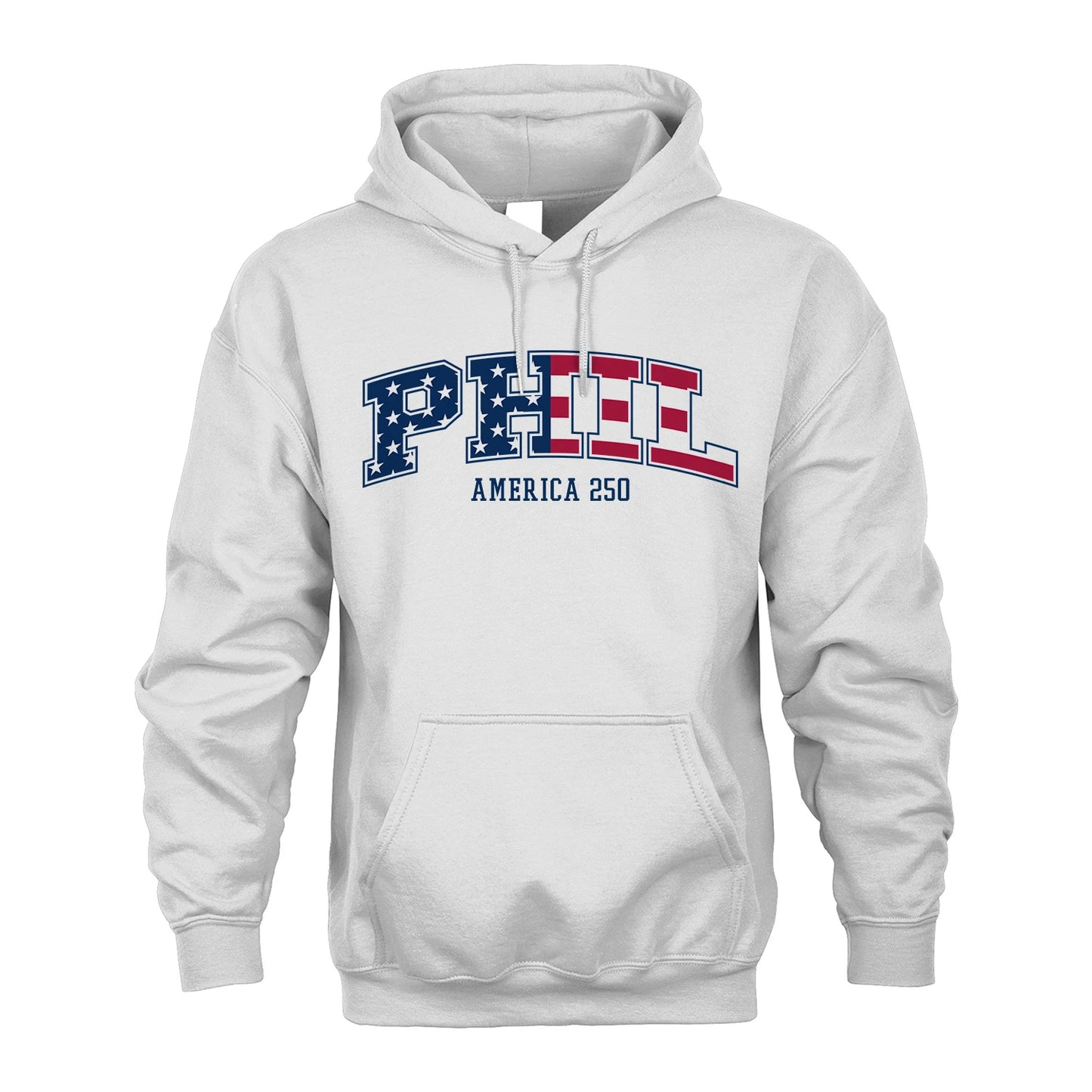 PHIL 13K1-555 America 250 Personalized