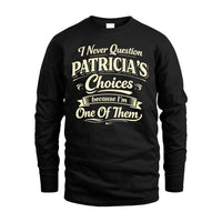 Men's Long Sleeved T-Shirt