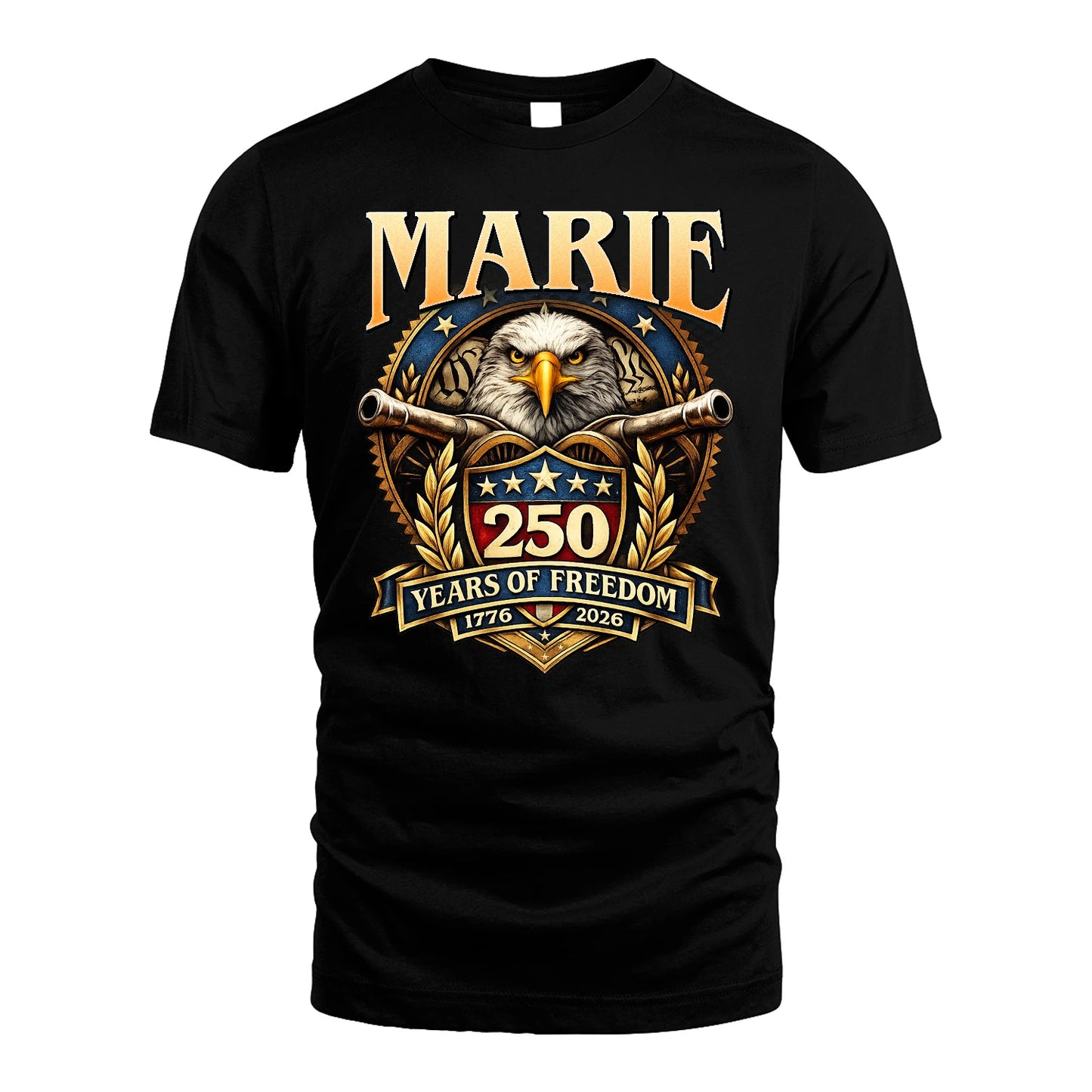 MARIE 13K1-529 ...250 Years Of Freedom 1776-2026