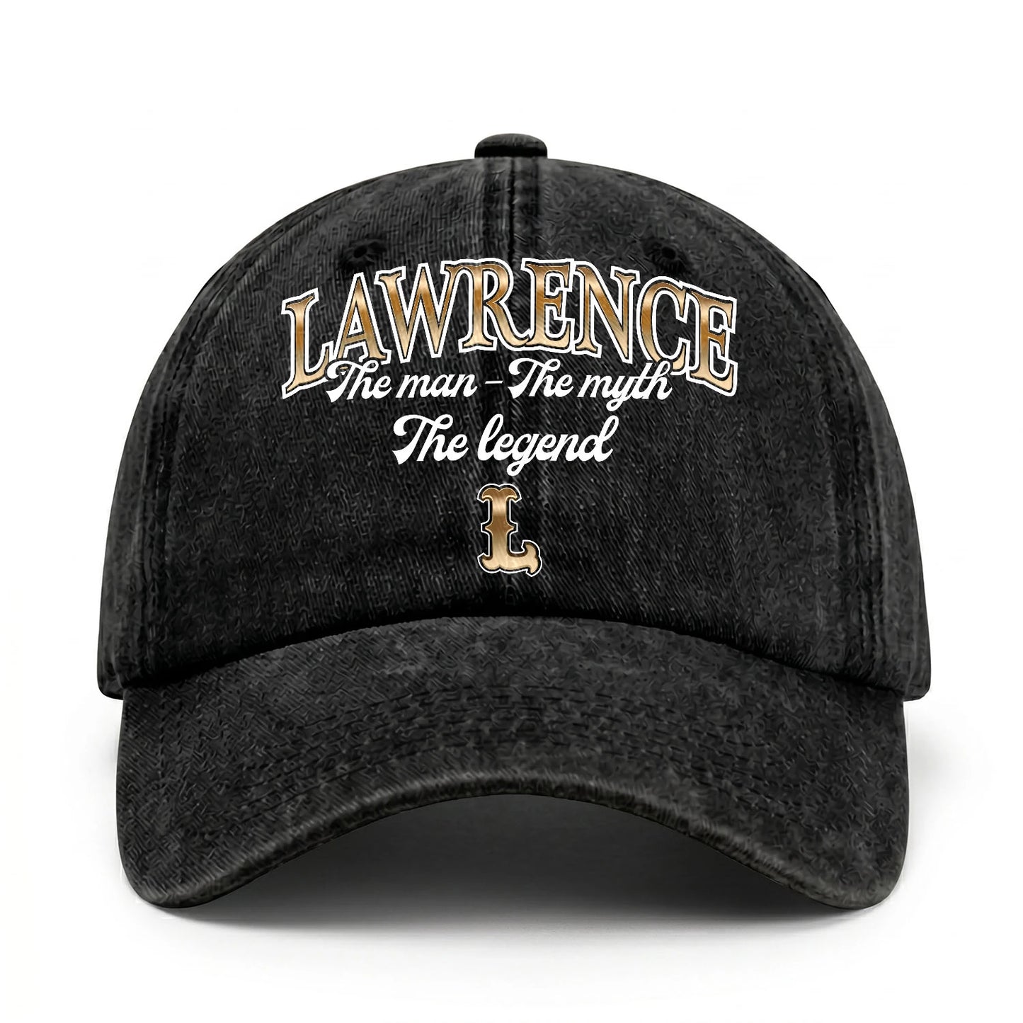 The Man - The Myth - The Legend LAWRENCE 13K C21PF