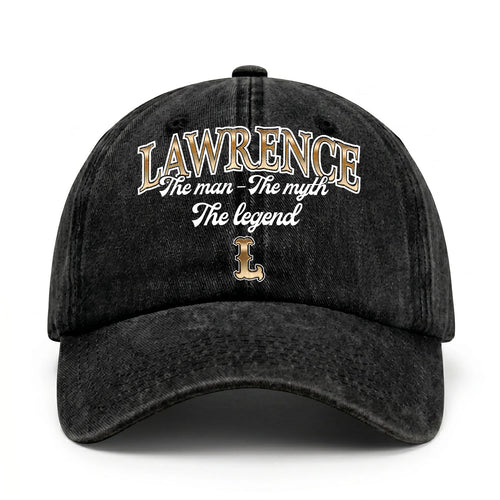 The Man - The Myth - The Legend LAWRENCE 13K C21PF