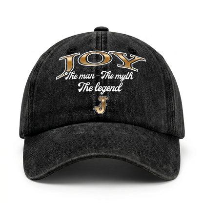 The Man - The Myth - The Legend JOY 13K C21PF