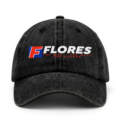 The Man - The Myth - The Legend FLORES 13K C28PF