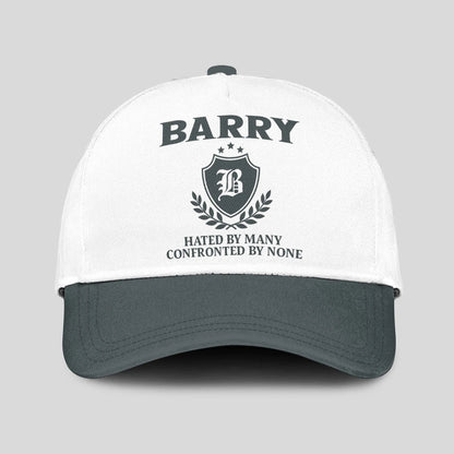Hated By Many Confronted By None Royal Cap BARRY 13K1 C40PF