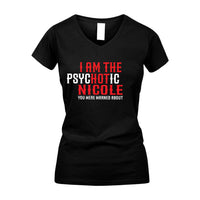 Women's V-Neck T-Shirt