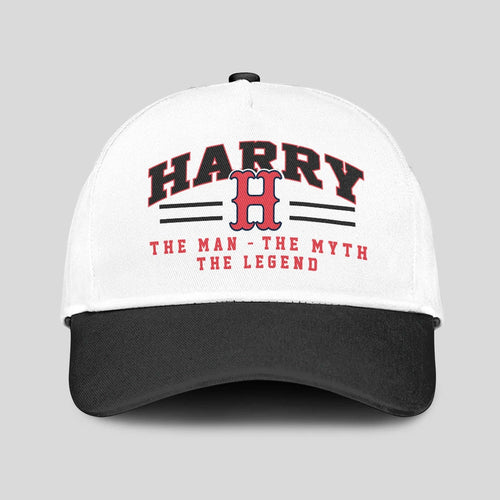 HARRY 13K1-C20PF The Man - The Myth - The Legend