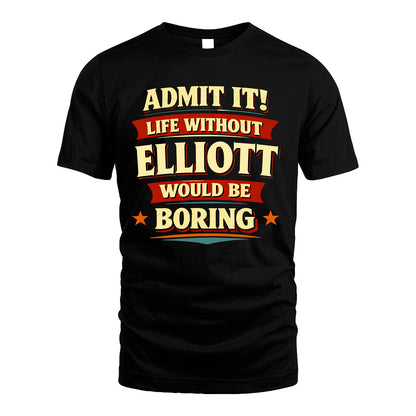 ELLIOTT 13K2-503 Personalized Name