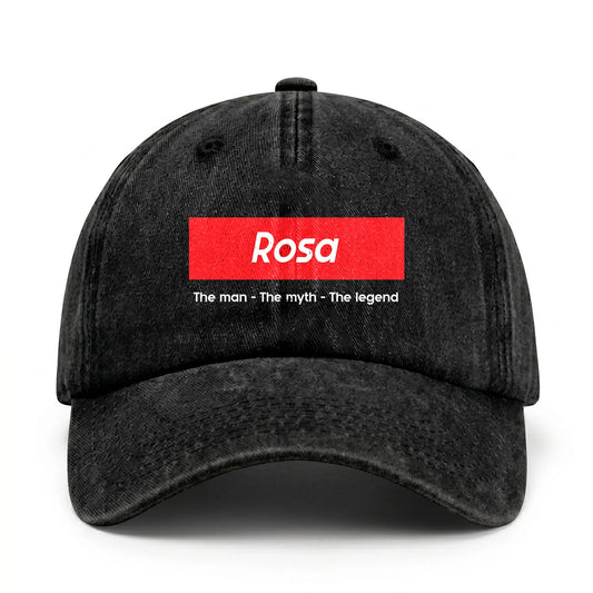 ROSA 13K1-C18PF The Man - The Myth - The Legend