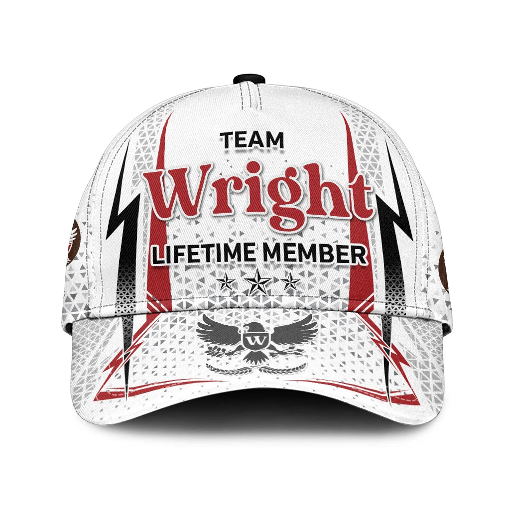 WRIGHT 13K1-C2PF Team Lifetime Member