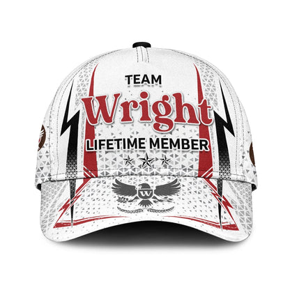 WRIGHT 13K1-C2PF Team Lifetime Member