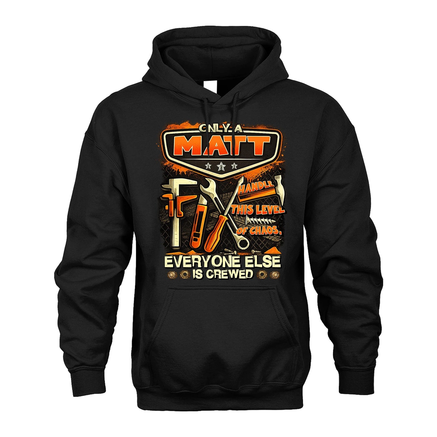 MATT 13K1-528 Only a Name Handle this level of chaos...