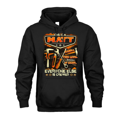 MATT 13K1-528 Only a Name Handle this level of chaos...