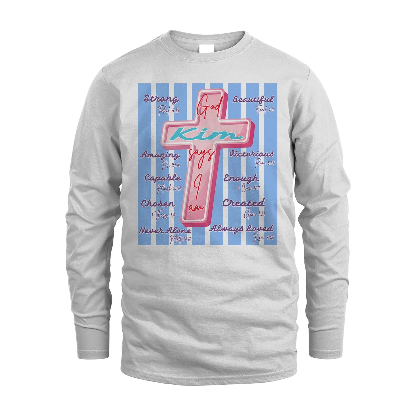 KIM 13K1-560 God Say I am ...