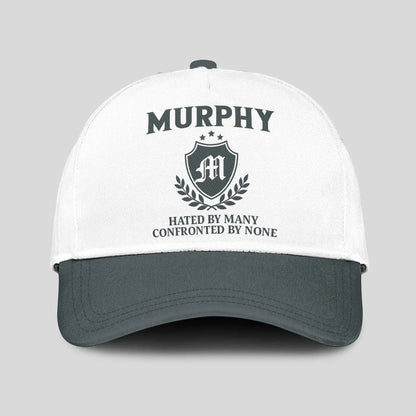 Hated By Many Confronted By None Royal Cap MURPHY 13K1 C40PF