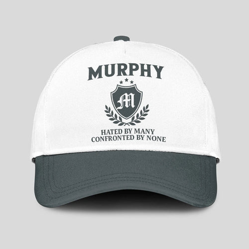 Hated By Many Confronted By None Royal Cap MURPHY 13K1 C40PF