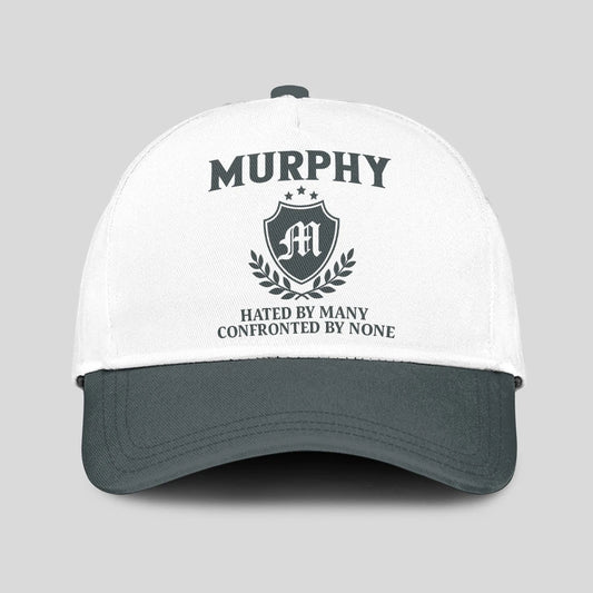 Hated By Many Confronted By None Royal Cap MURPHY 13K1 C40PF