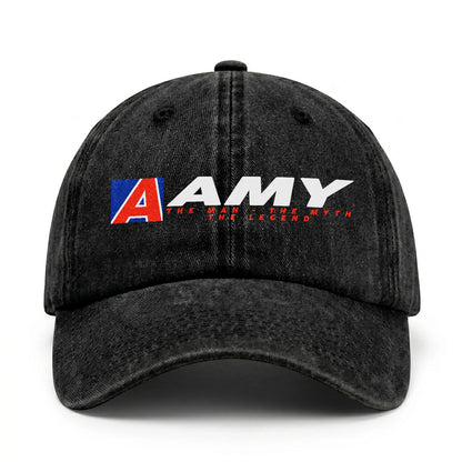The Man - The Myth - The Legend AMY 13K C28PF