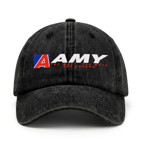 The Man - The Myth - The Legend AMY 13K C28PF